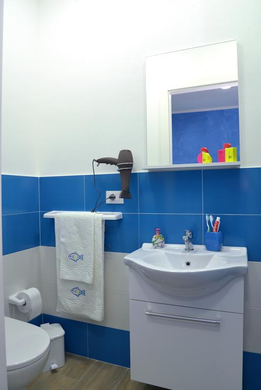 Apartamento Casa Tiziana Castellammare del Golfo Exterior foto
