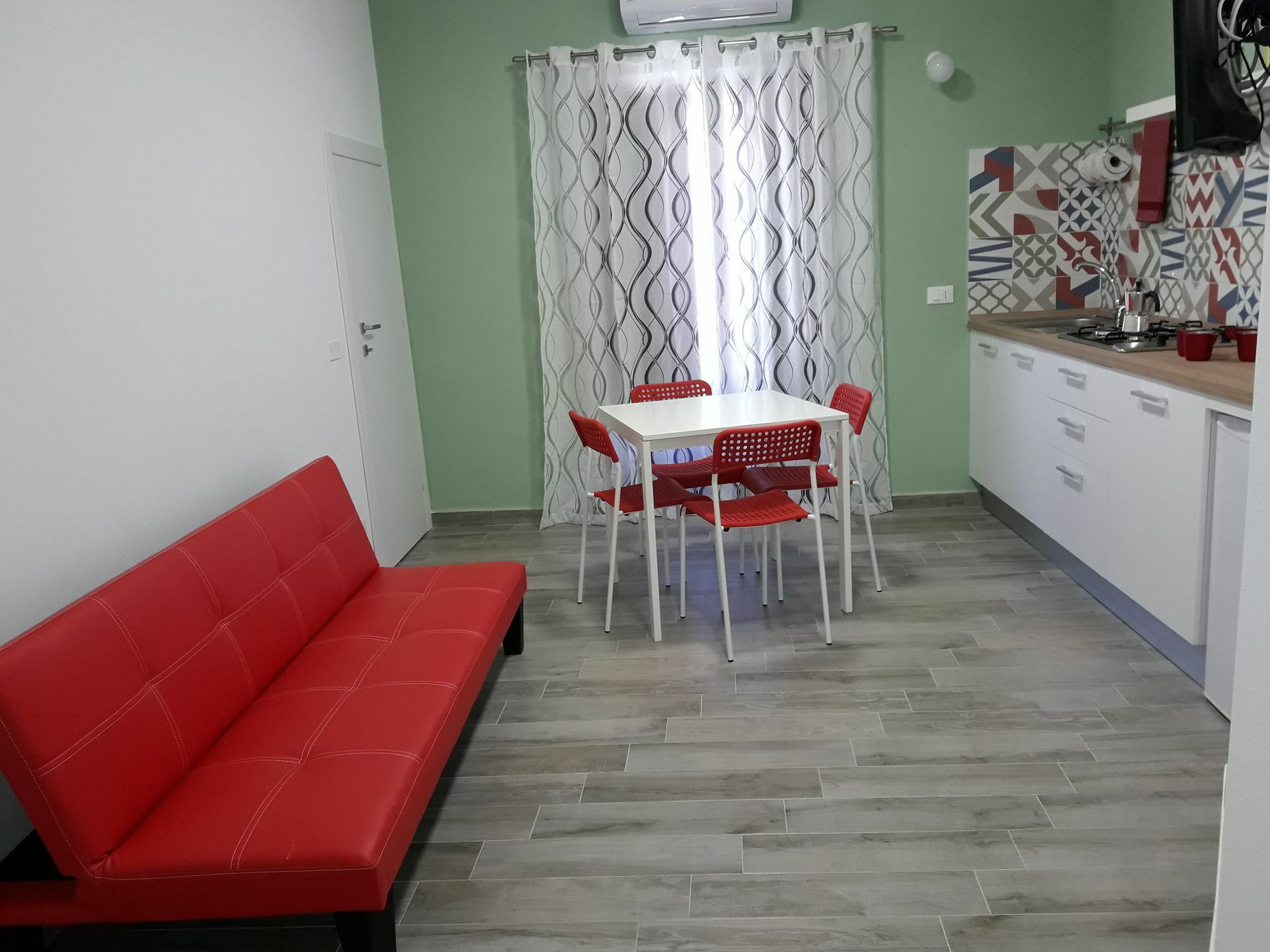 Apartamento Casa Tiziana Castellammare del Golfo Exterior foto