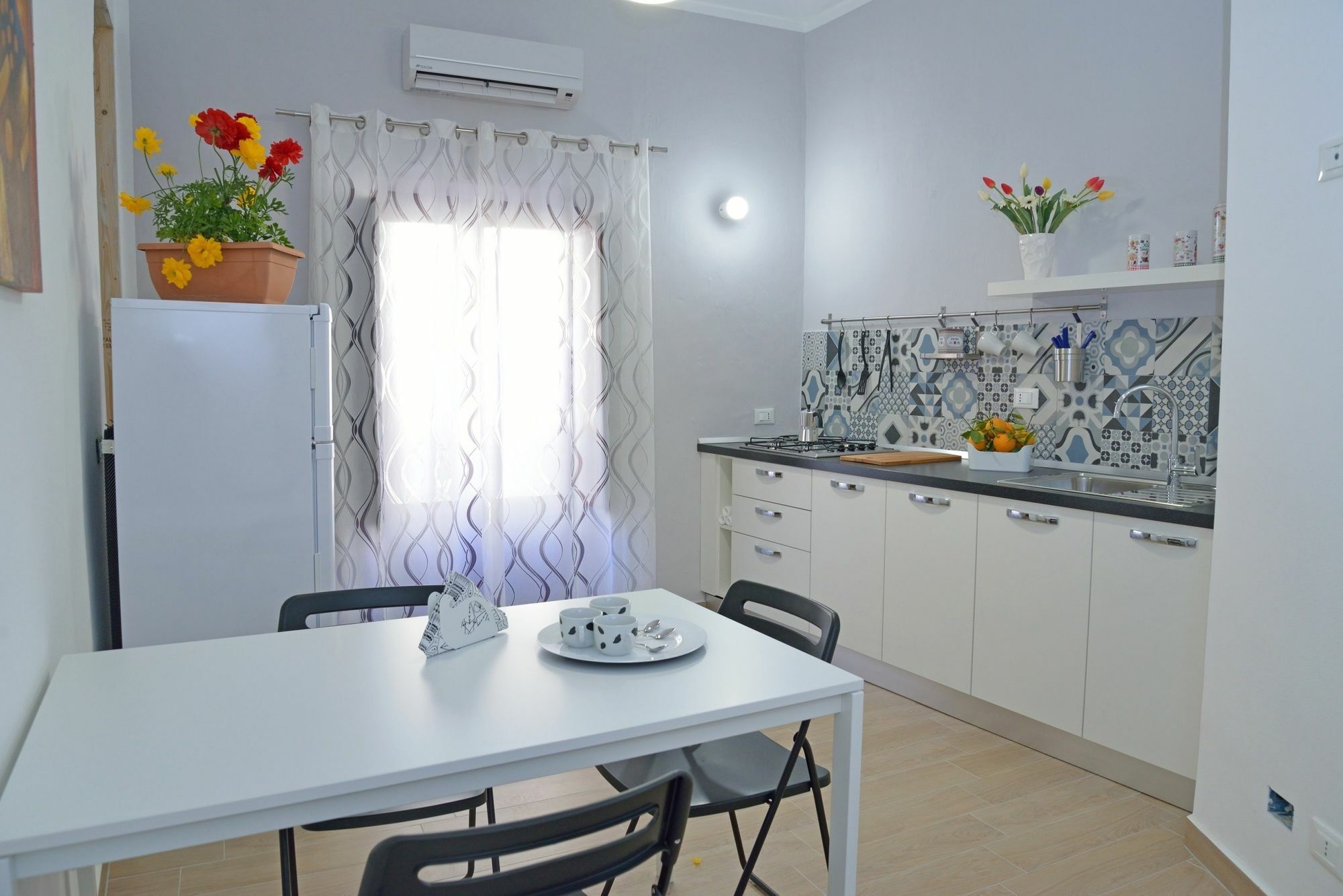 Apartamento Casa Tiziana Castellammare del Golfo Exterior foto