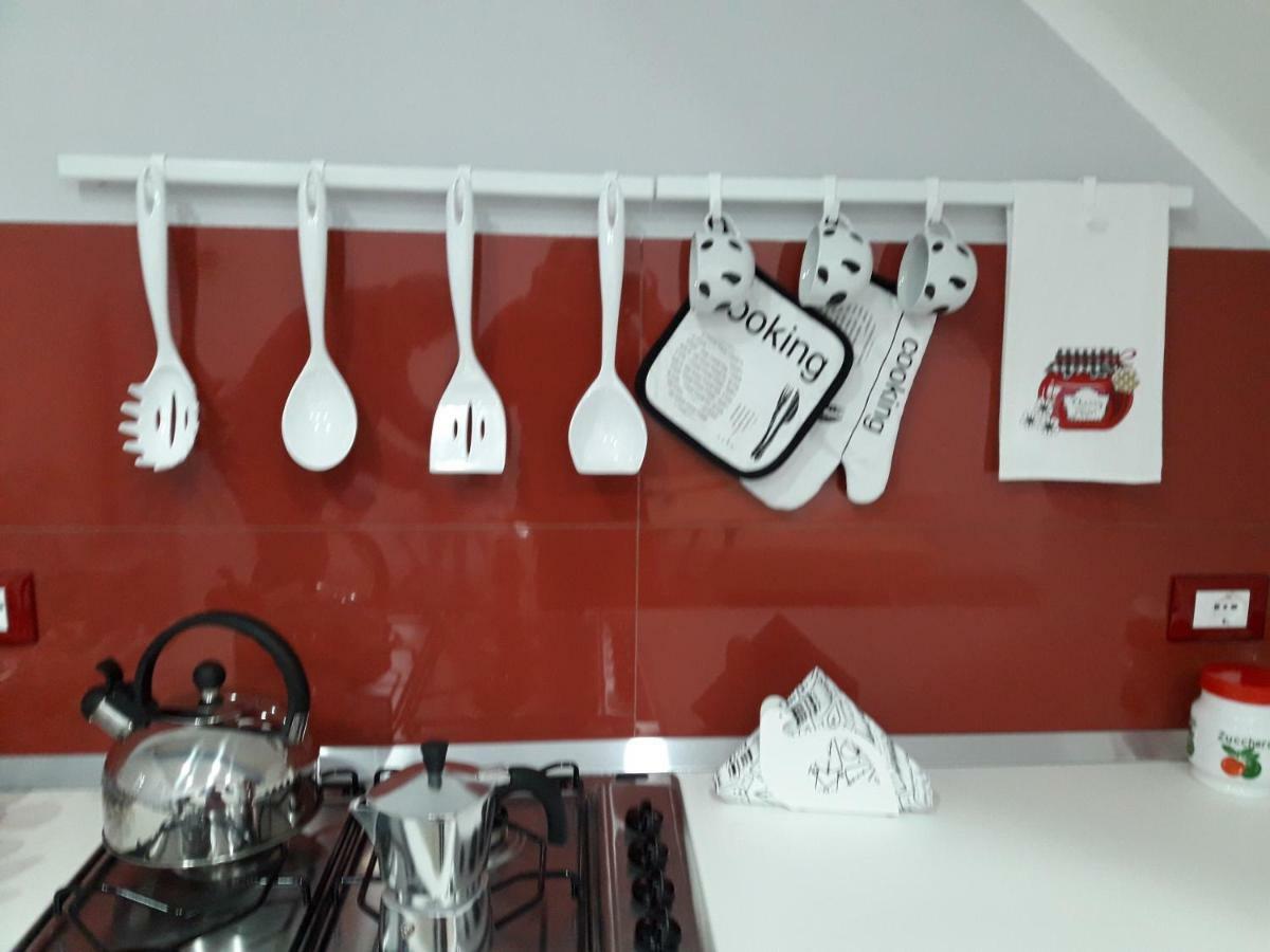 Apartamento Casa Tiziana Castellammare del Golfo Exterior foto
