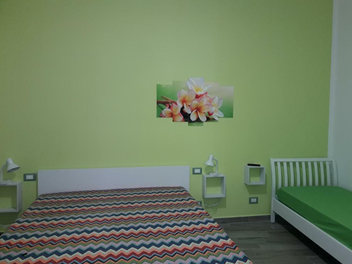 Apartamento Casa Tiziana Castellammare del Golfo Exterior foto