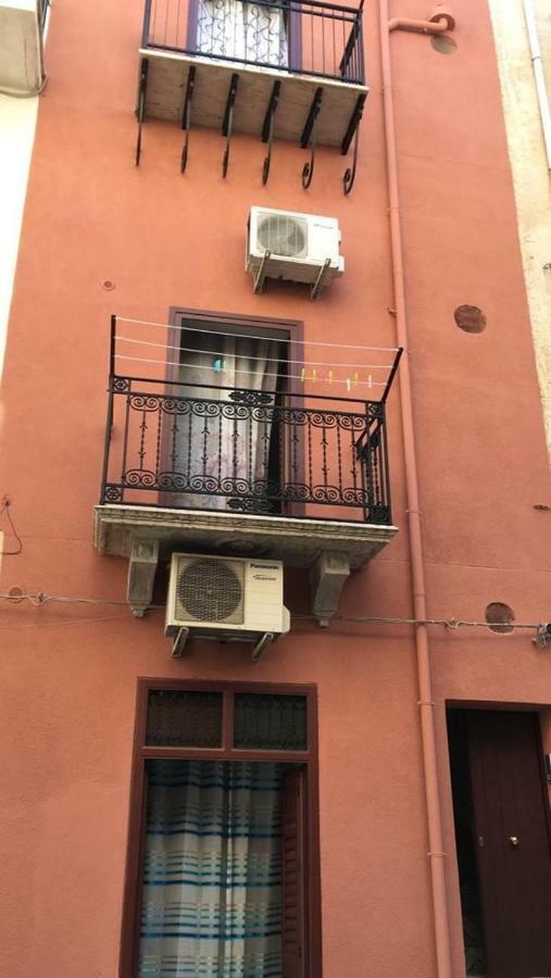 Apartamento Casa Tiziana Castellammare del Golfo Exterior foto